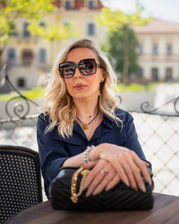 Business and personal brand portrait — Kraków, Wieliczka