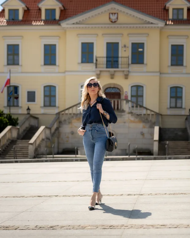 Business and personal brand portrait — Kraków, Wieliczka