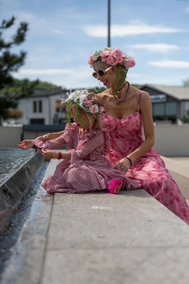 Outdoor portrait session — Kraków area