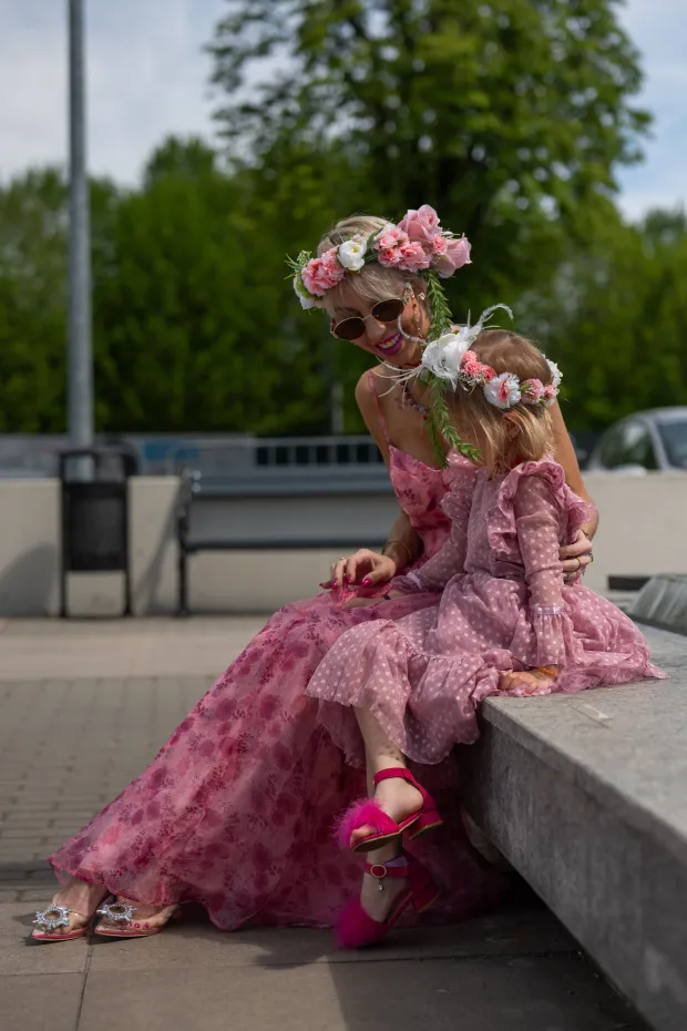 Outdoor portrait session — Kraków area