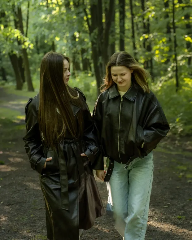 Outdoor portrait session — Kraków area